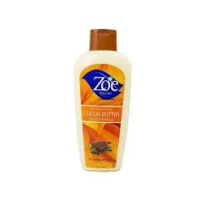 Zoe Naturals Hand & Body Lotion Cocoa Butter 600ml
